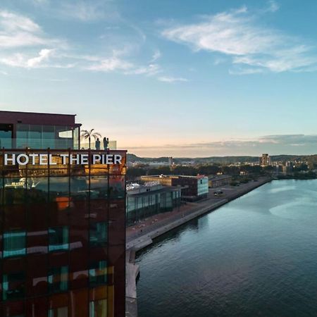 Clarion Hotel The Pier Гётеборг Экстерьер фото