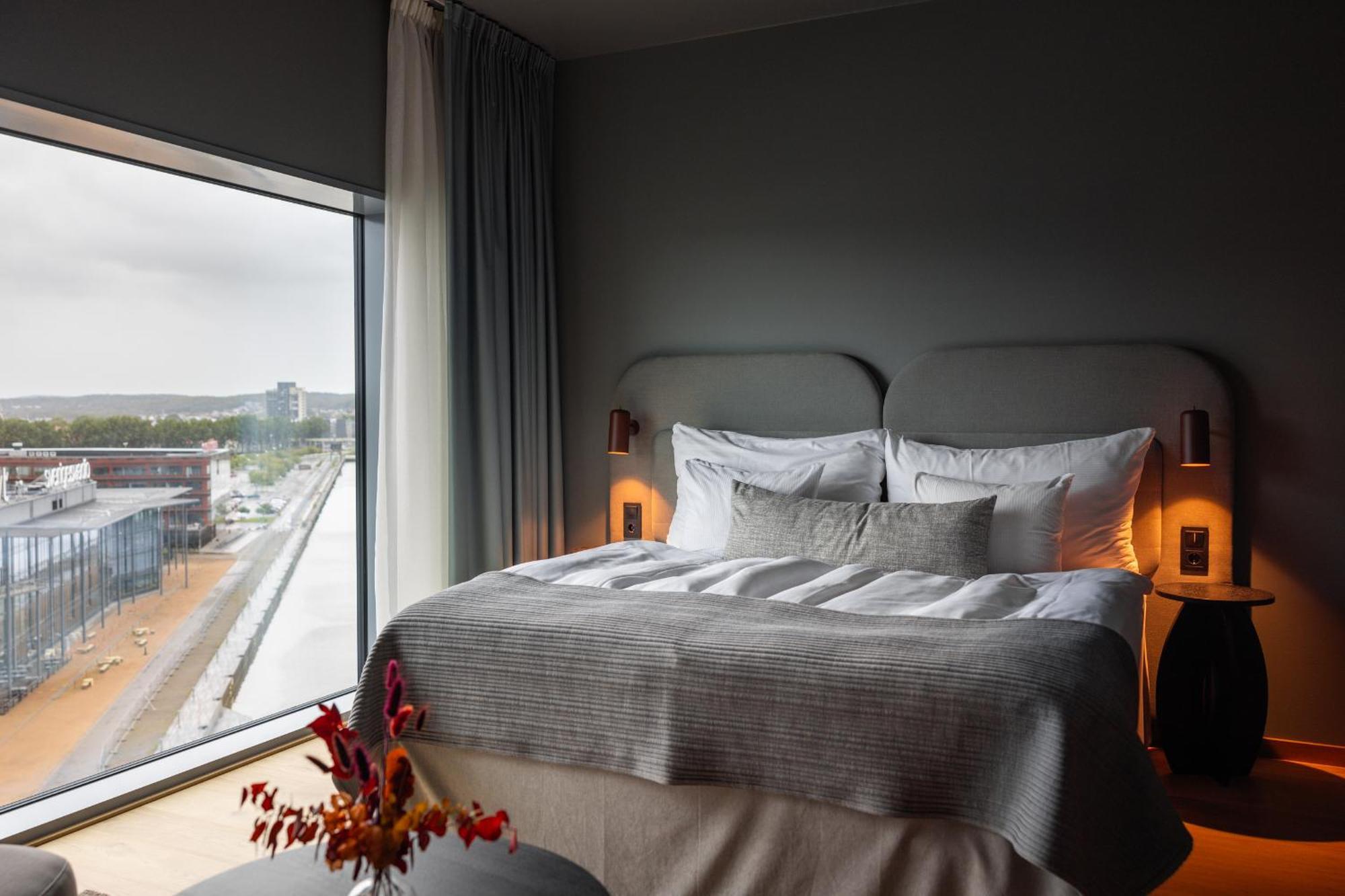 Clarion Hotel The Pier Гётеборг Экстерьер фото