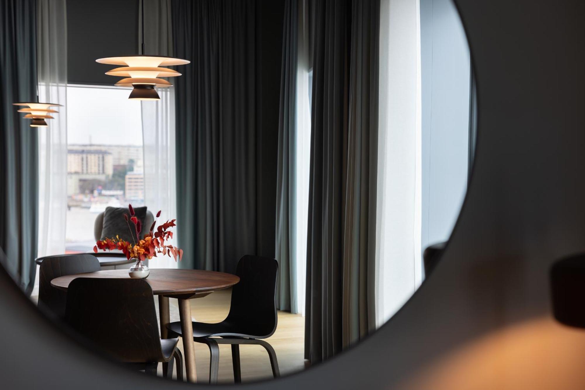Clarion Hotel The Pier Гётеборг Экстерьер фото