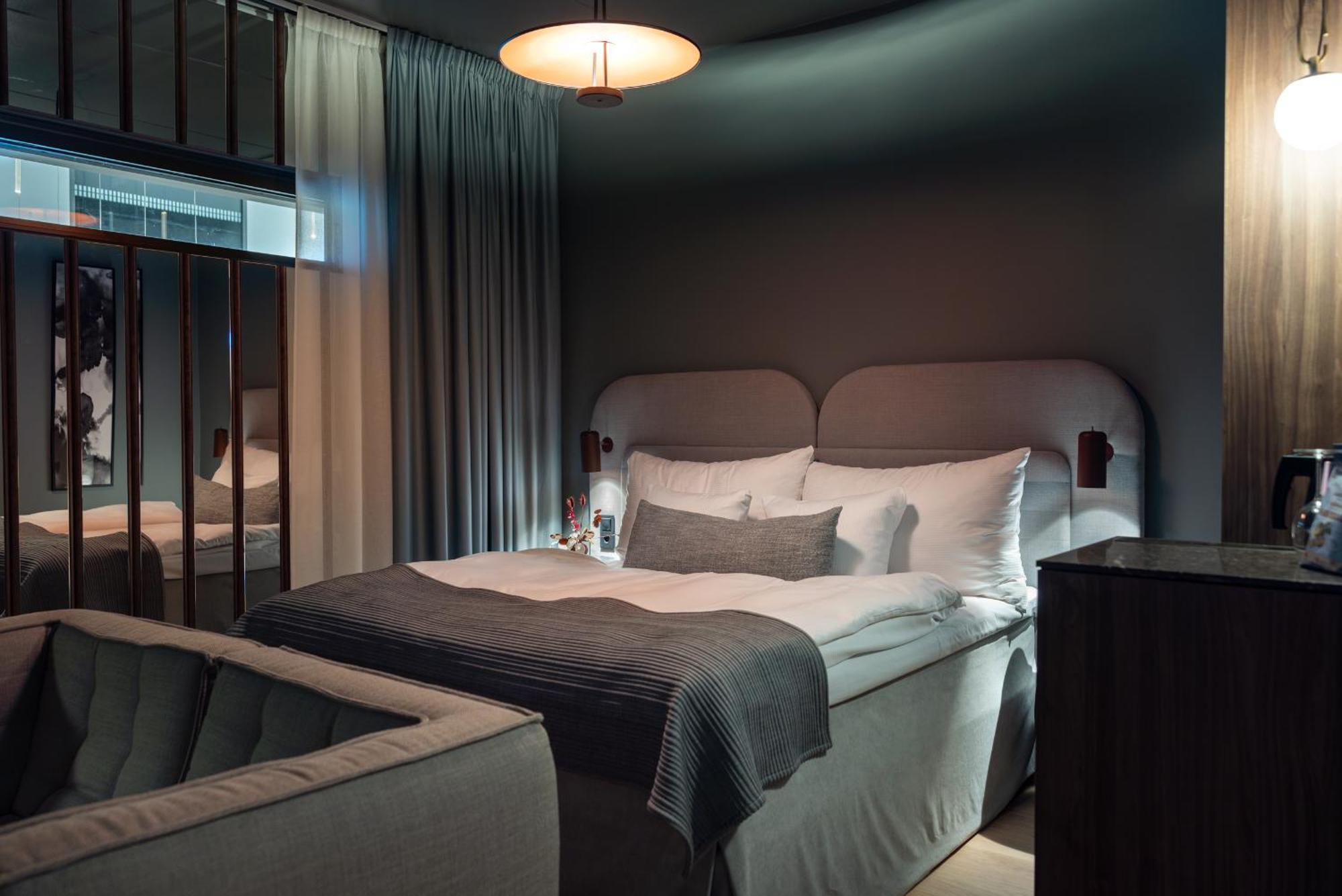 Clarion Hotel The Pier Гётеборг Экстерьер фото