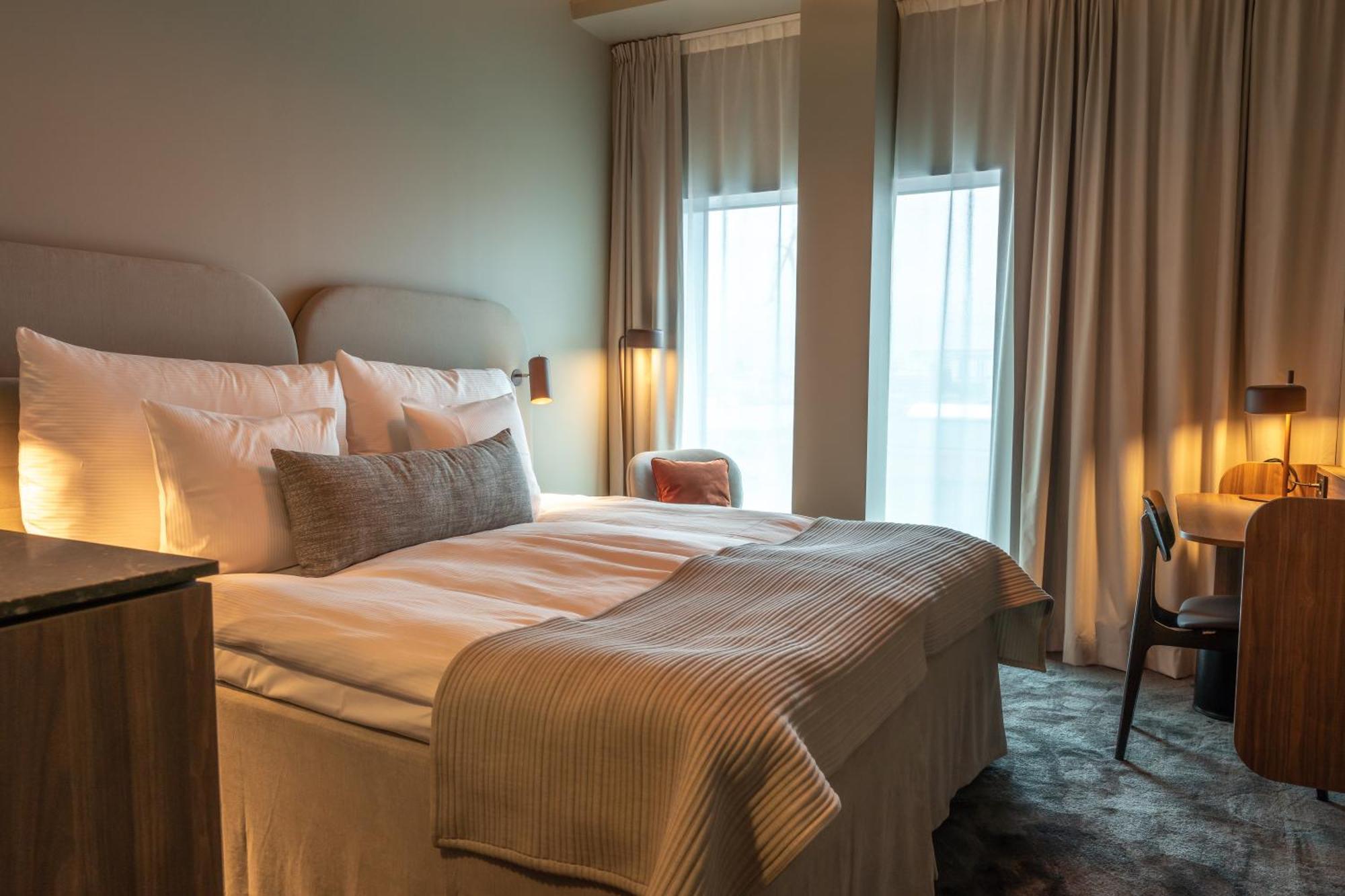 Clarion Hotel The Pier Гётеборг Экстерьер фото